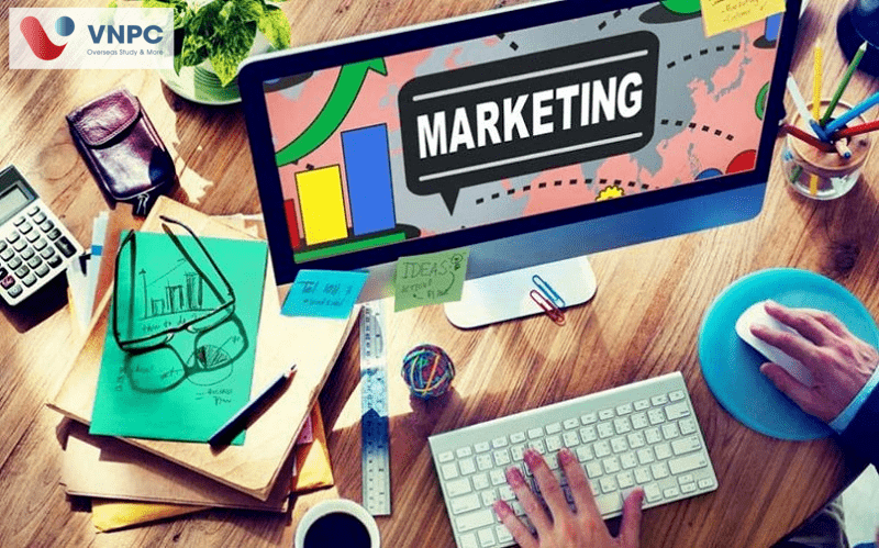 Du học Singapore ngành Marketing